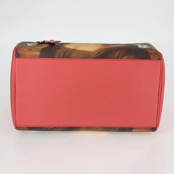 LOUIS VUITTON Masters Collection DA VINCI Speedy 30 Bag M43372 Auth ar13671SM - Picture 6 of 15